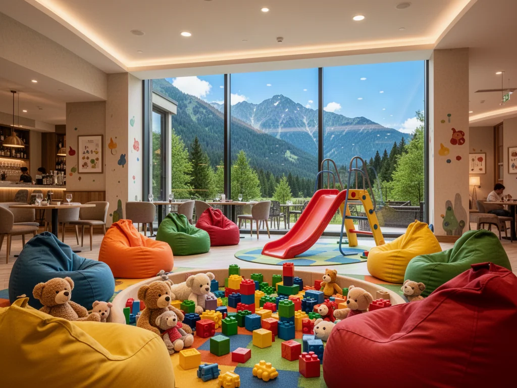 Hotel dla dzieci w górach – które udogodnienia naprawdę decydują o udanym wyjeździe?